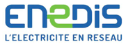 Logo Enedis